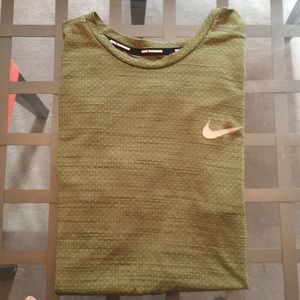 Nike Dri-Fit Running Shirt.